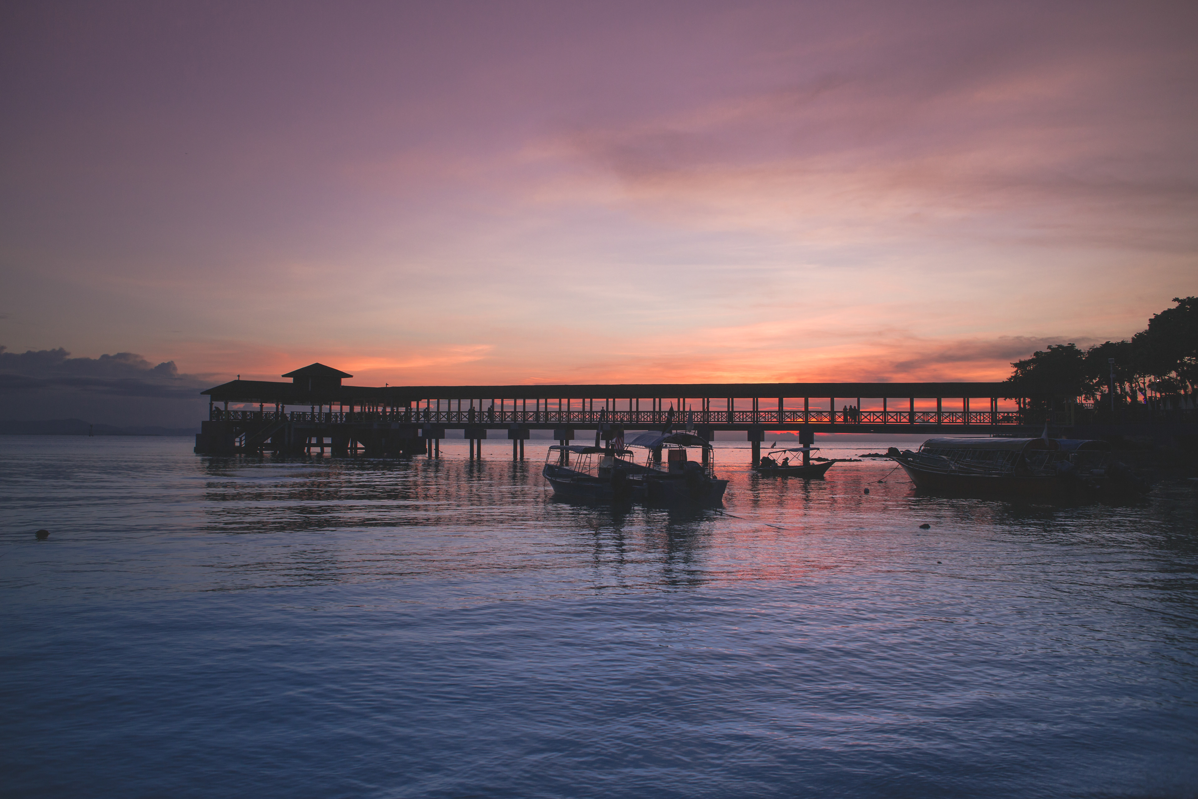 Malaysia, Perhentian Islands