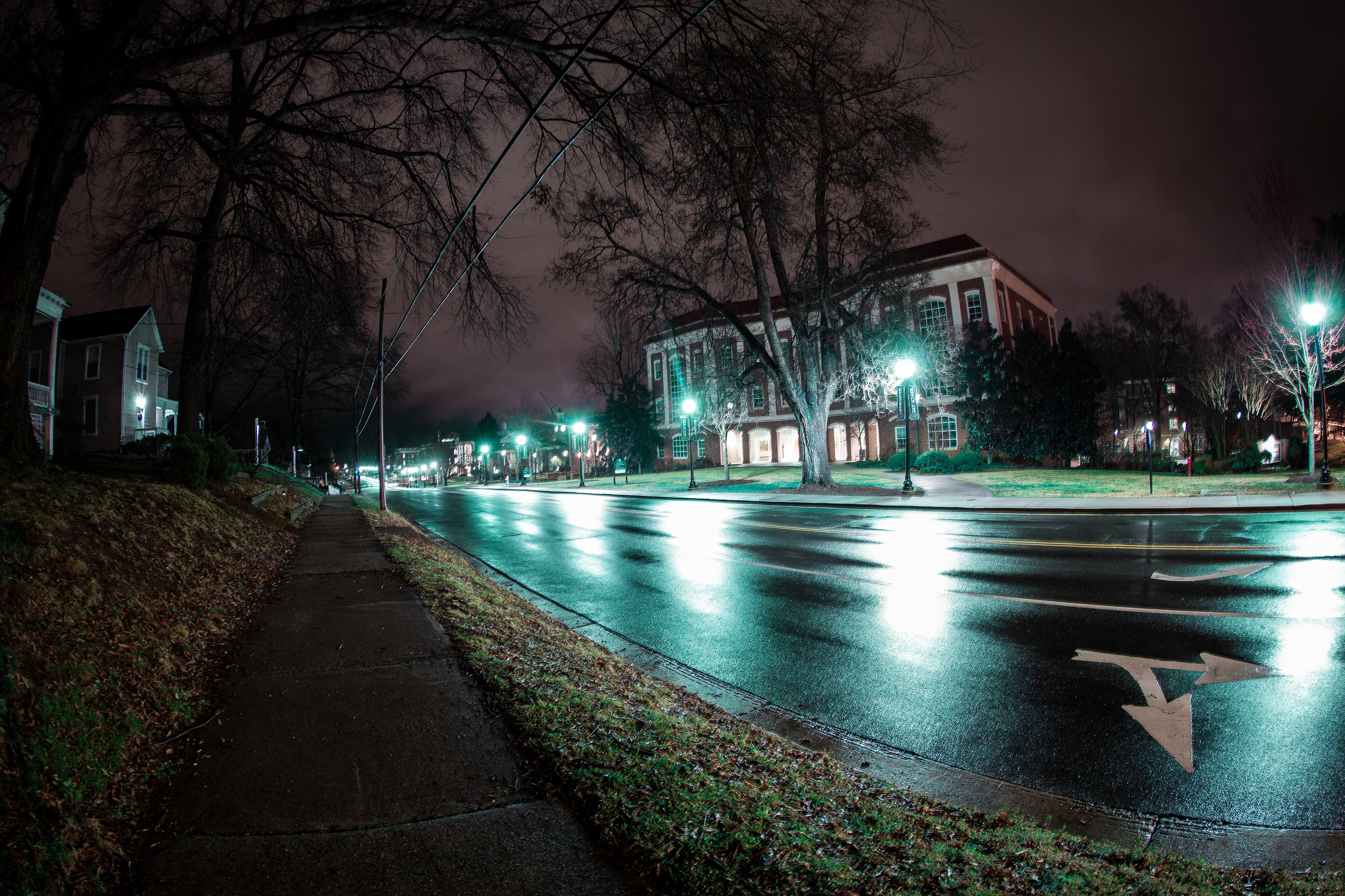 High Street