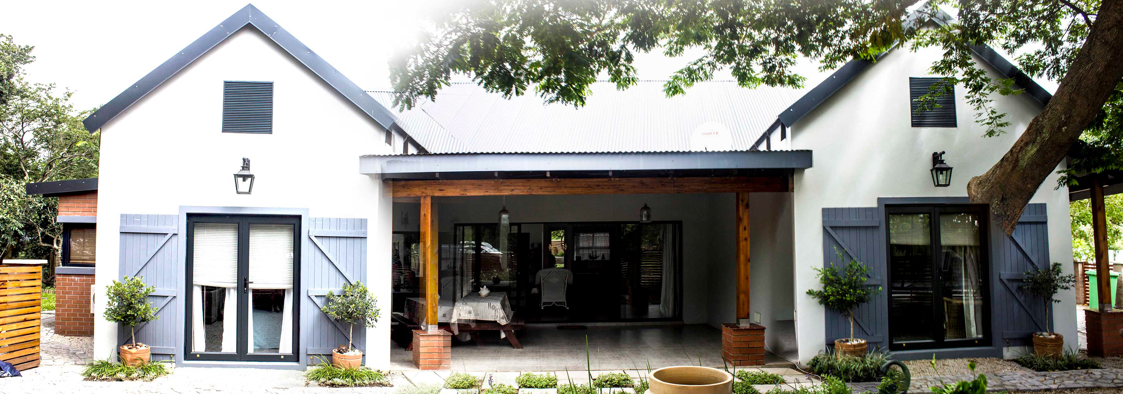 Moffett & Moffett Architects Blue House