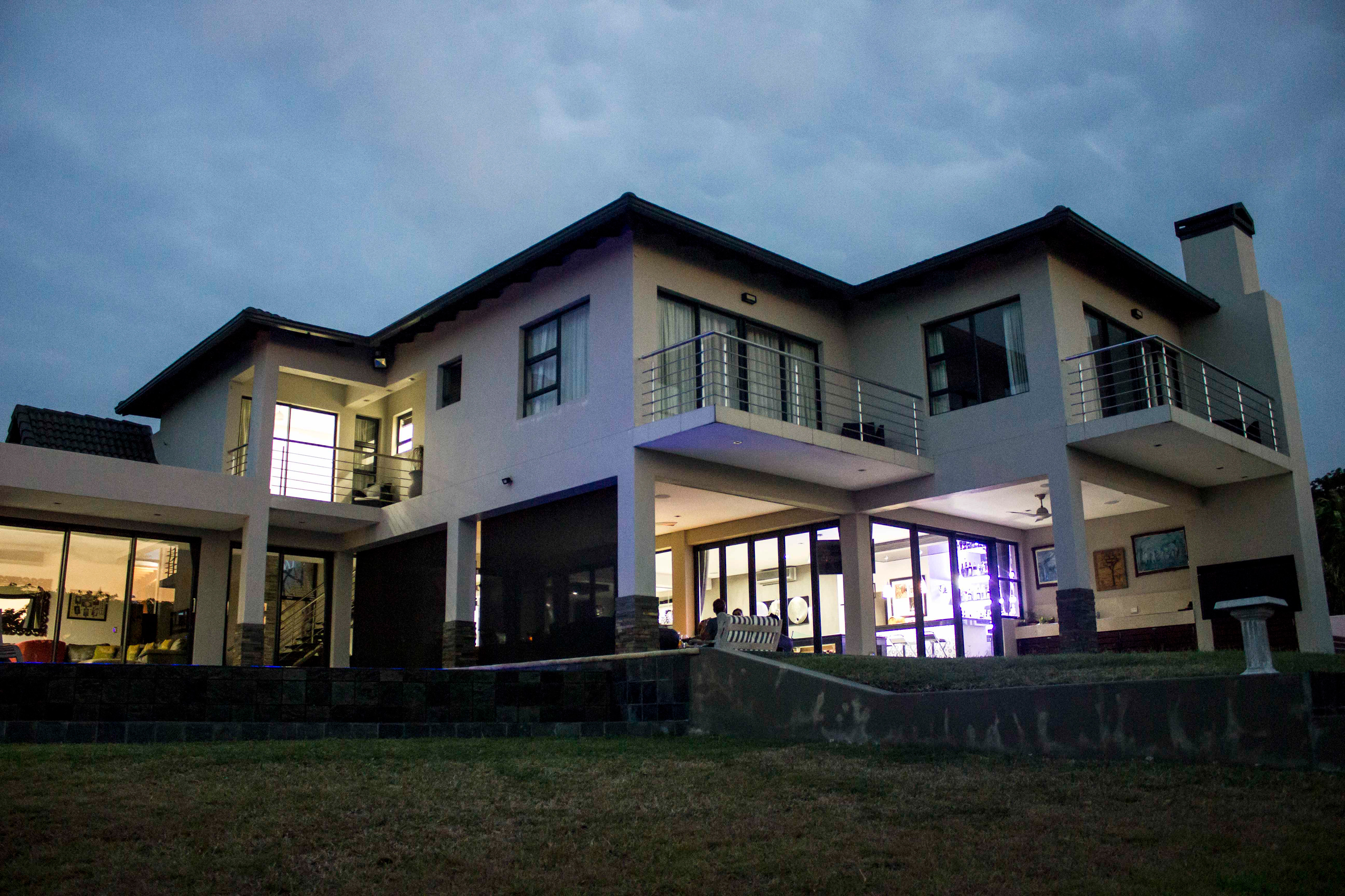 Moffett & Moffett Architects House Lopo