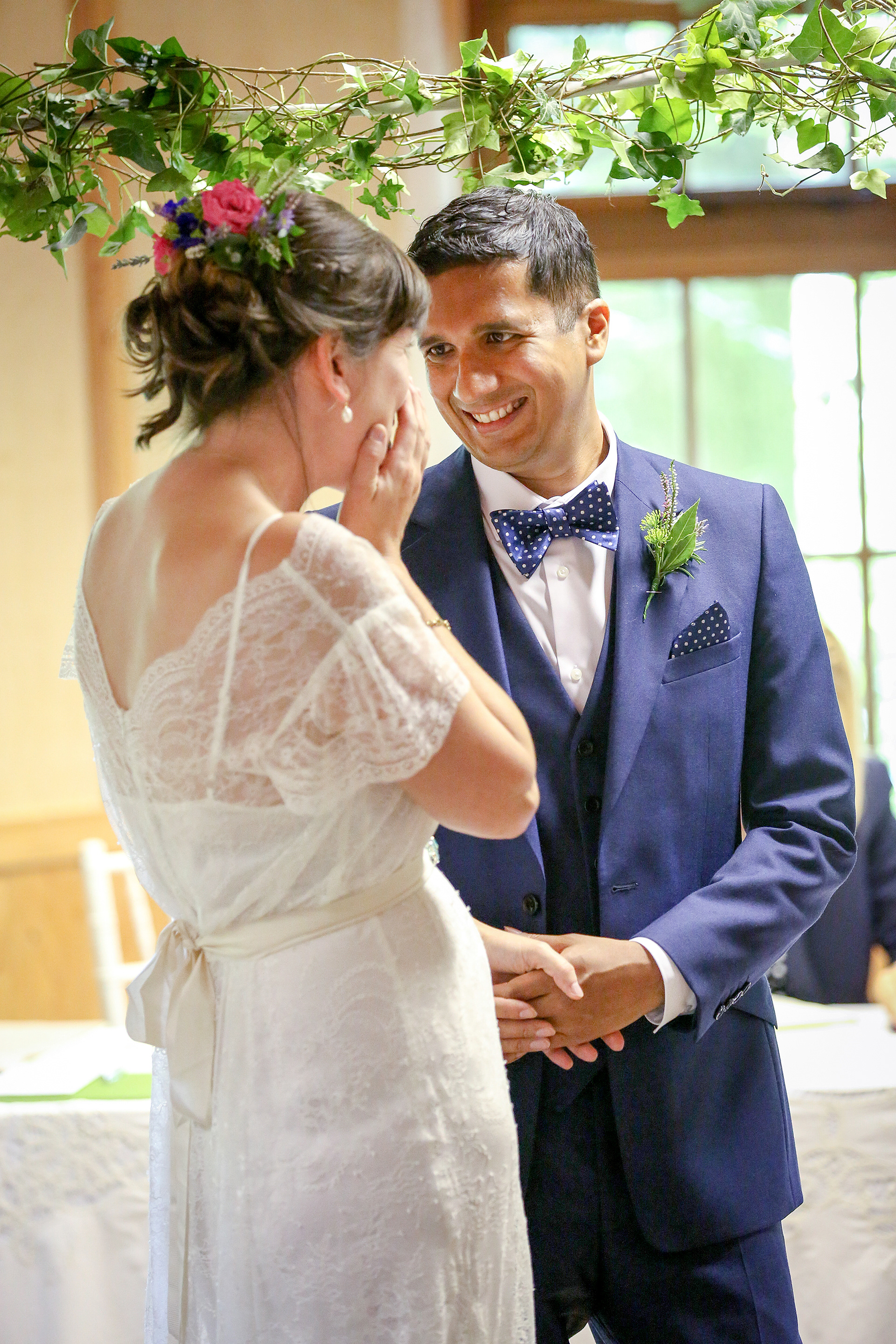 Wedding photography by Hampshire photographer Stuart Martin