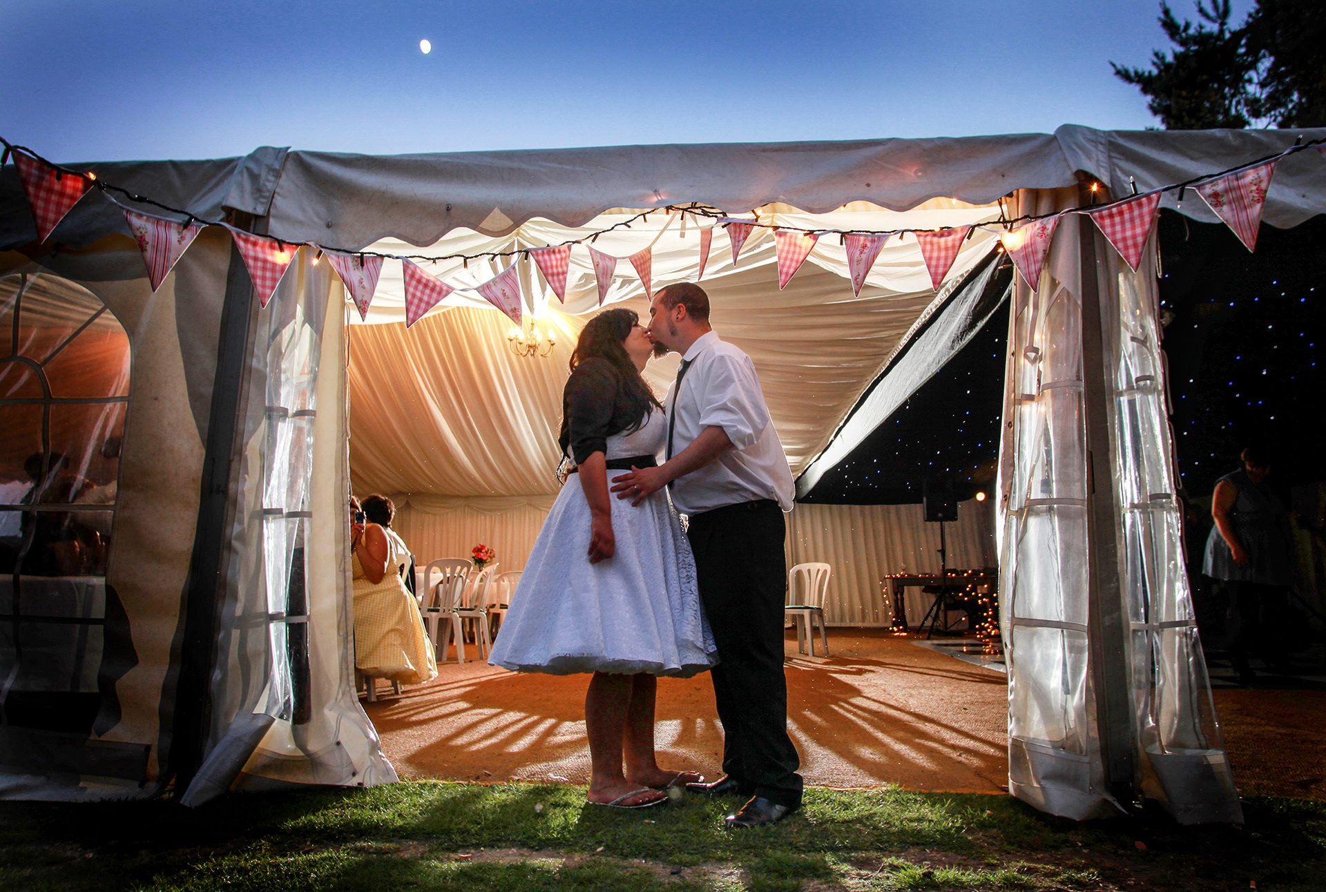 Wedding photography by Hampshire photographer Stuart Martin