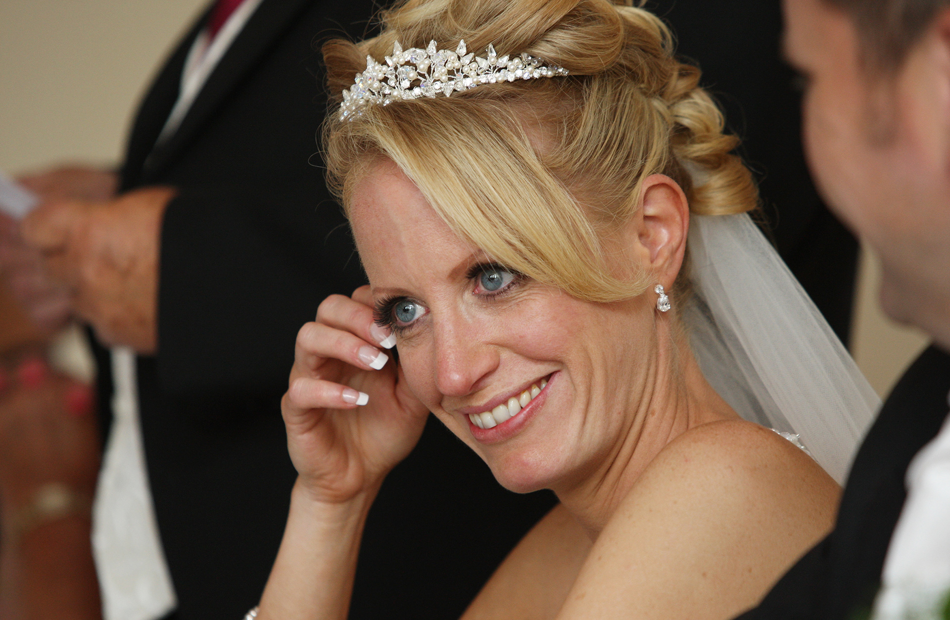 Wedding photography by Hampshire photographer Stuart Martin