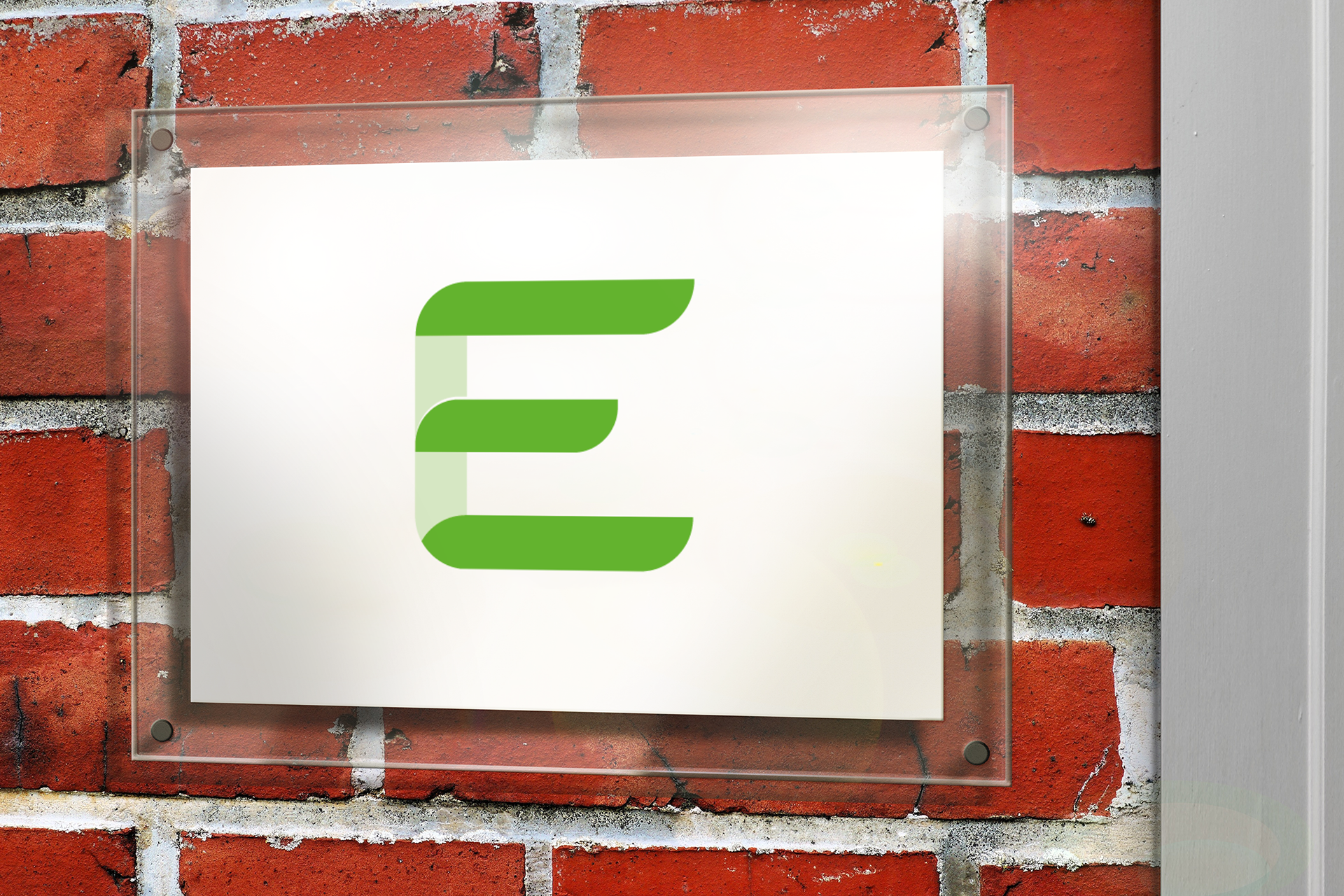 Energy Company - Wall Sign