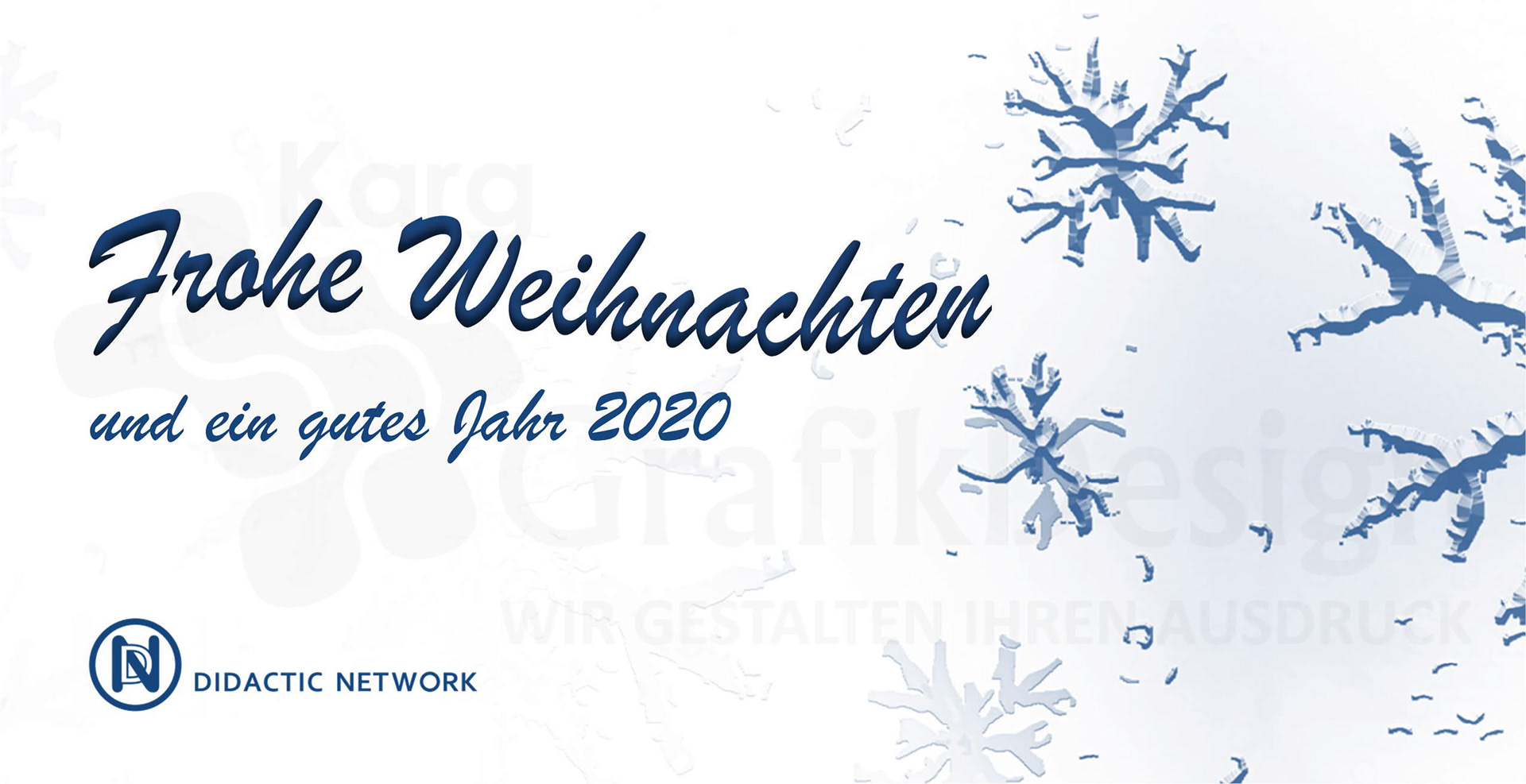 Weihnachtskarte