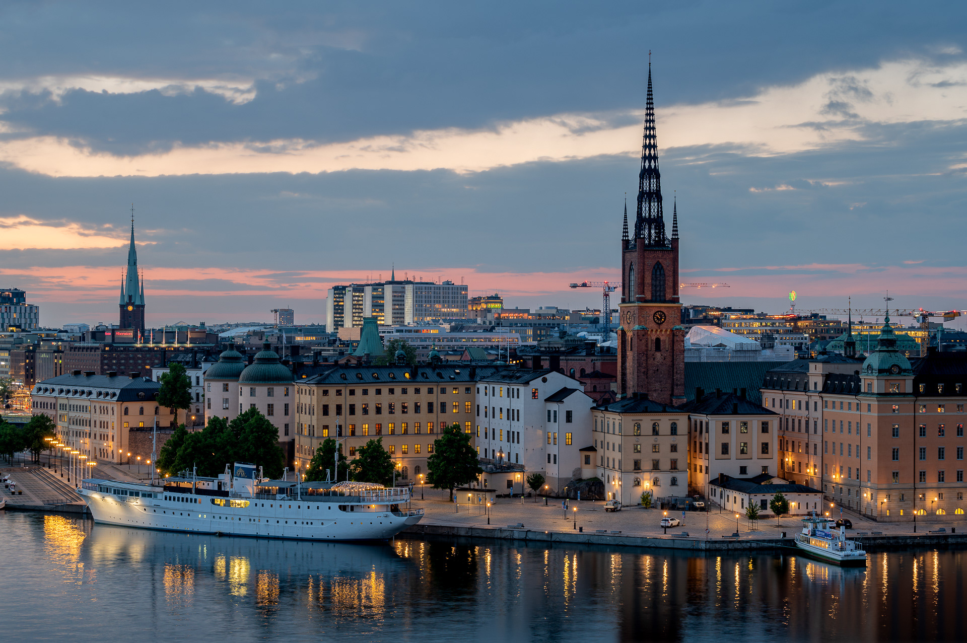 Riddarholmen, Stockholm