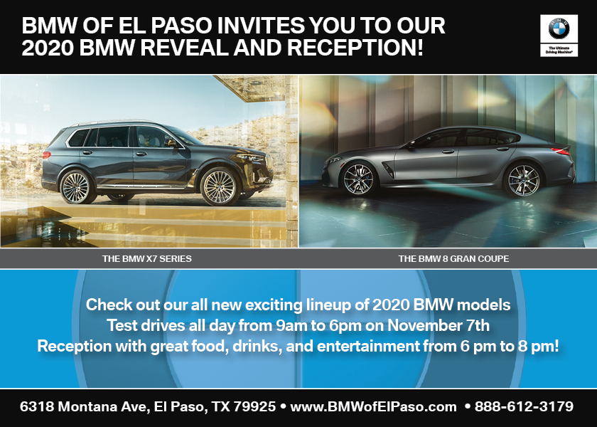Automotive Magazine Invite