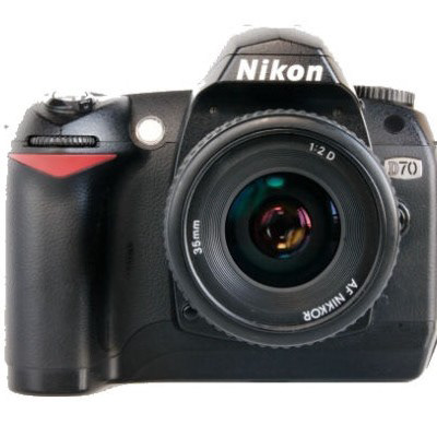 Nikon D70