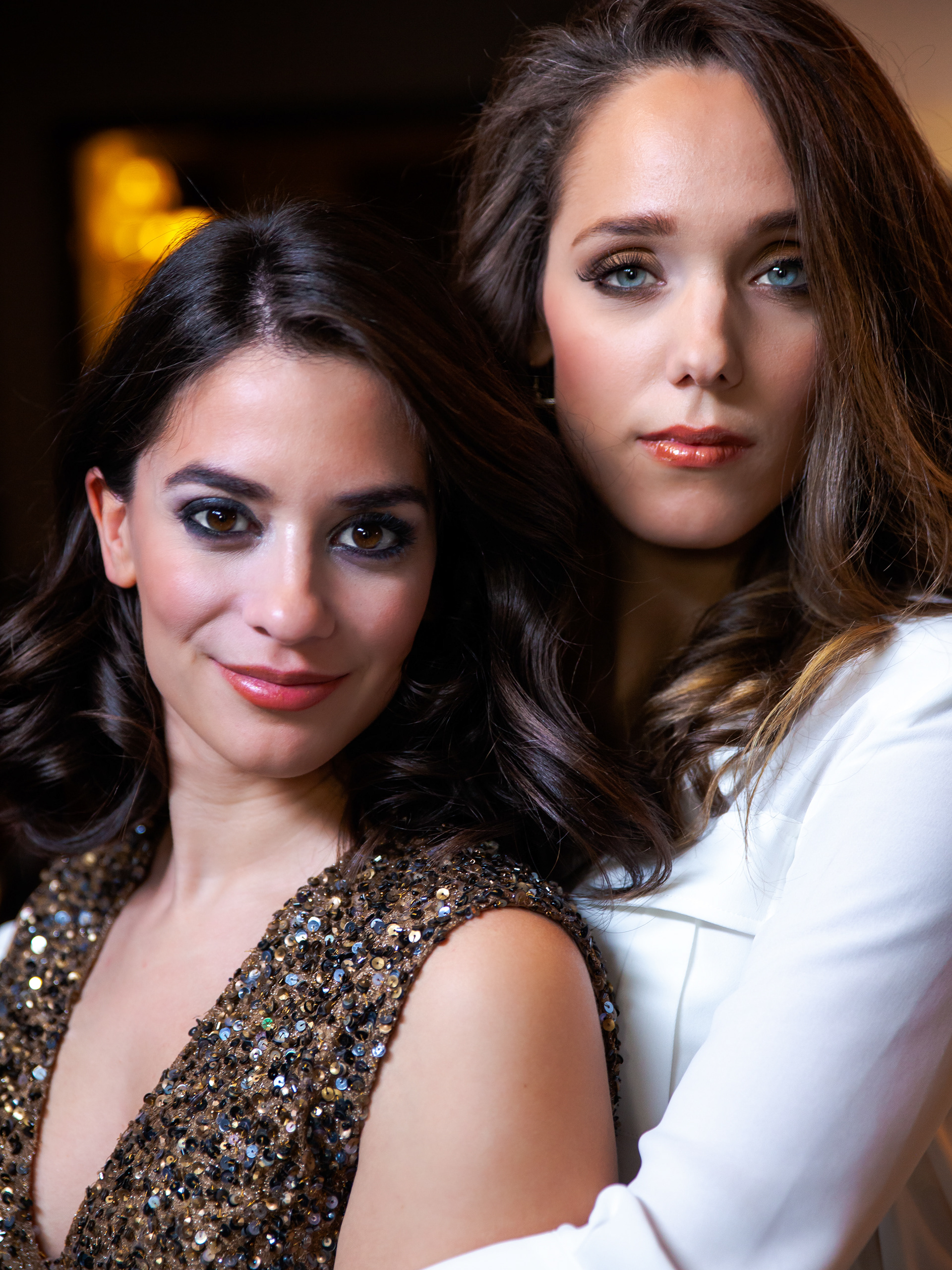 Alejandra Meco and Anima May