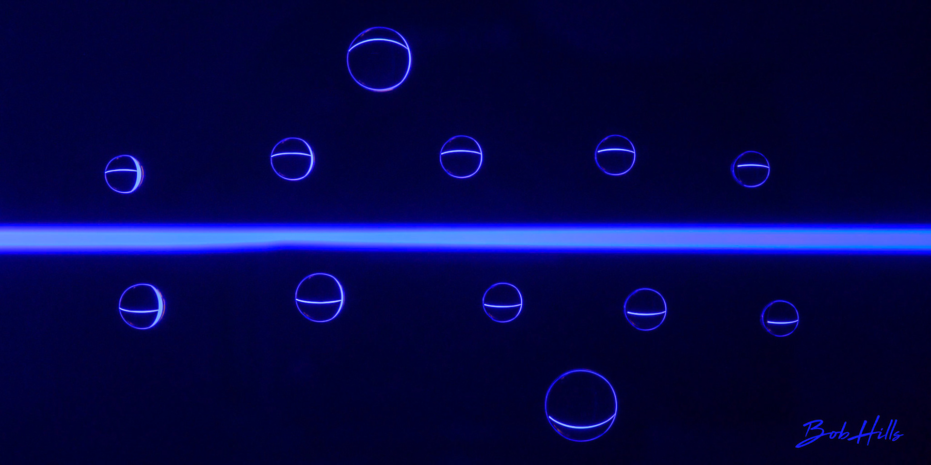Neon Abrstact
