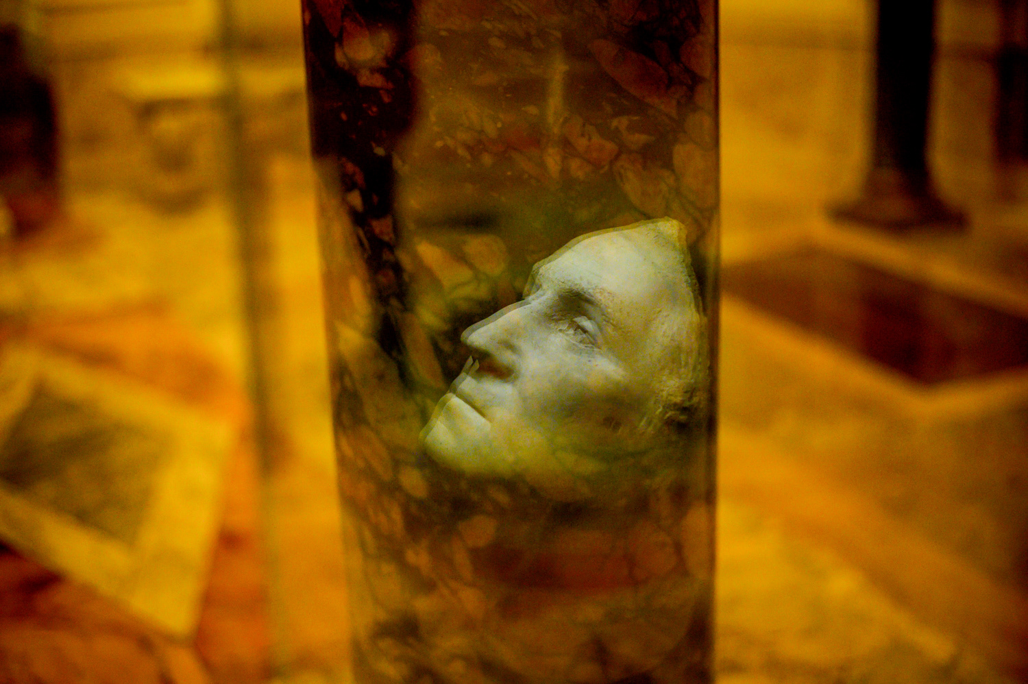 GW Death Mask