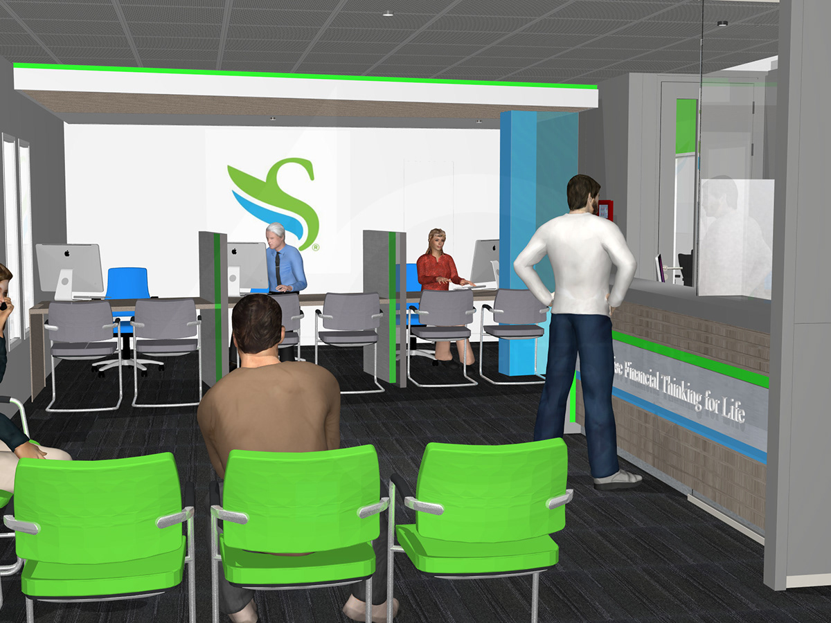 4C Architecture Sagicor