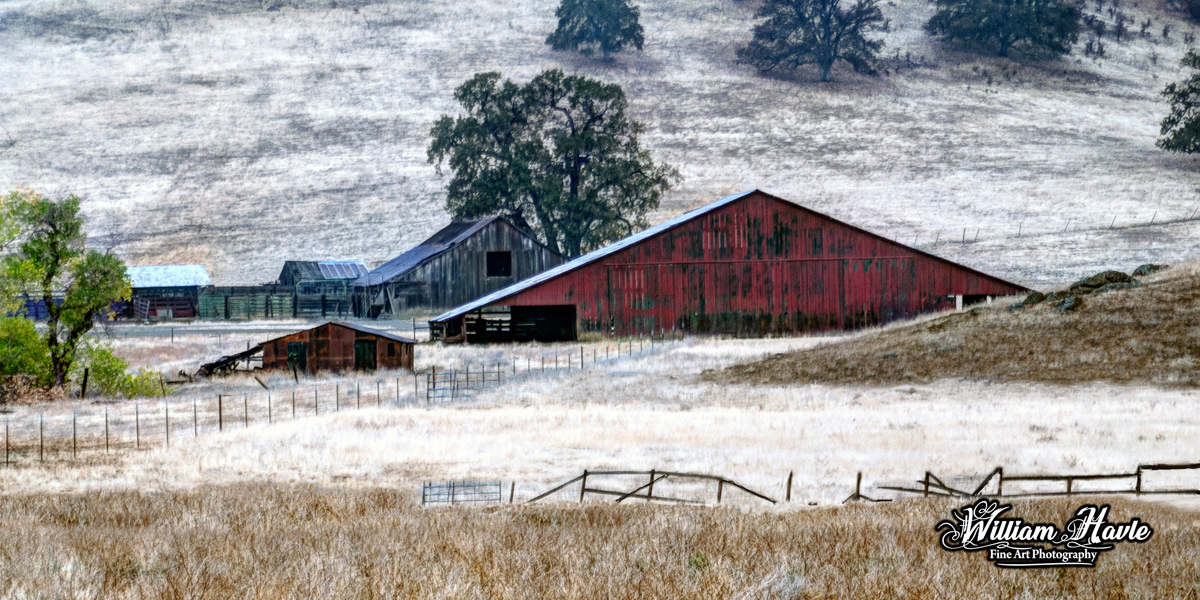 Ranch On The Prairie