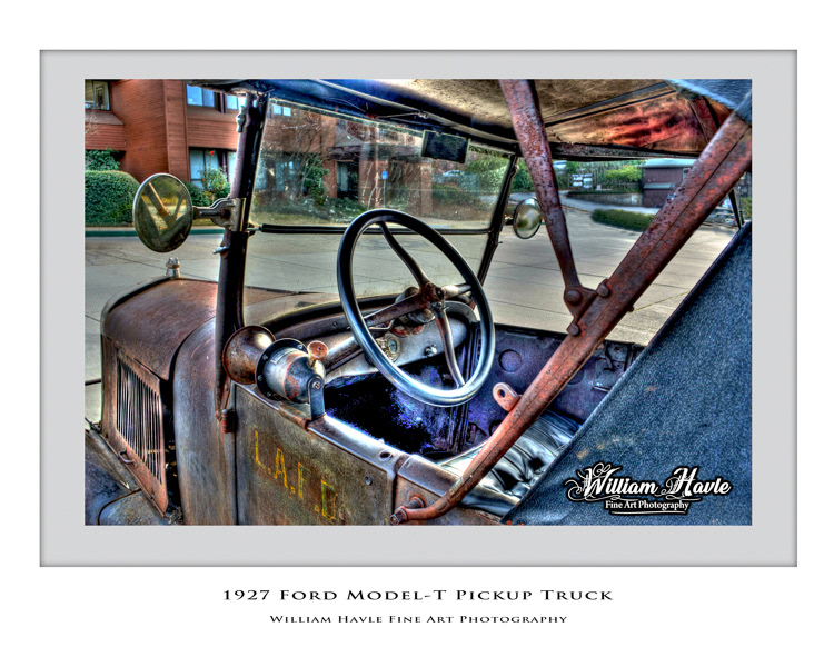 1927 Model-T