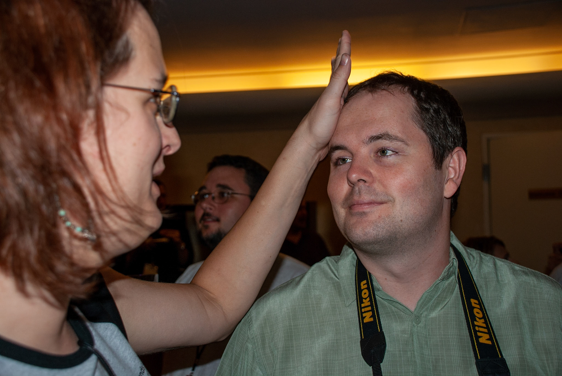 Yahoo! party at ZendCon