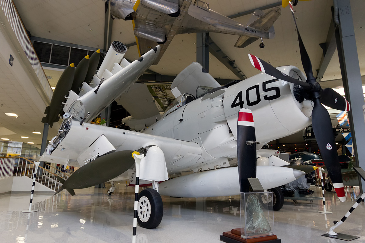 PJF Aviation Photography National Naval Aviation Museum Pensacola