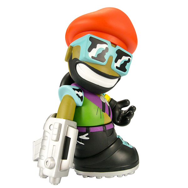 major lazer kidrobot