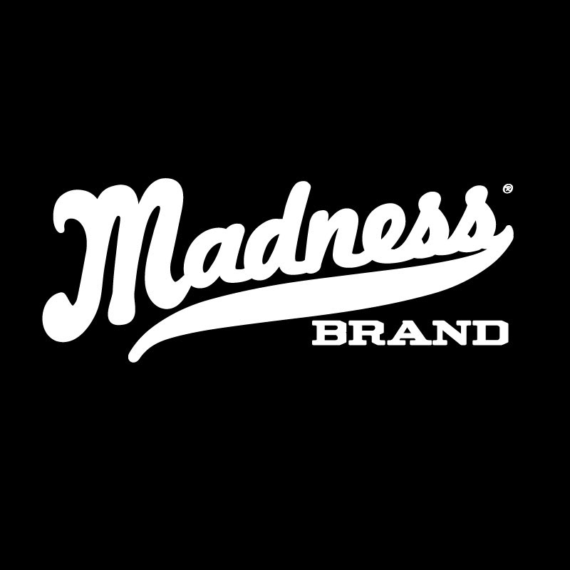 madness logo