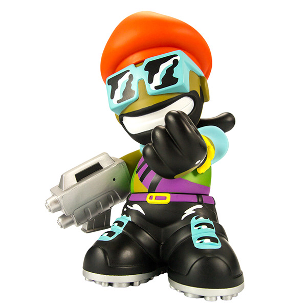 major lazer kidrobot