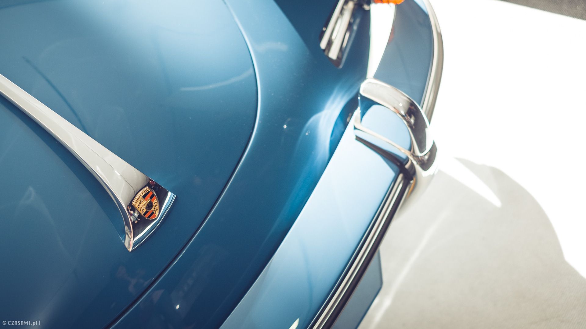porsche 356. auto nostalgia 2018. fotografia motoryzacyjna Czasami.pl