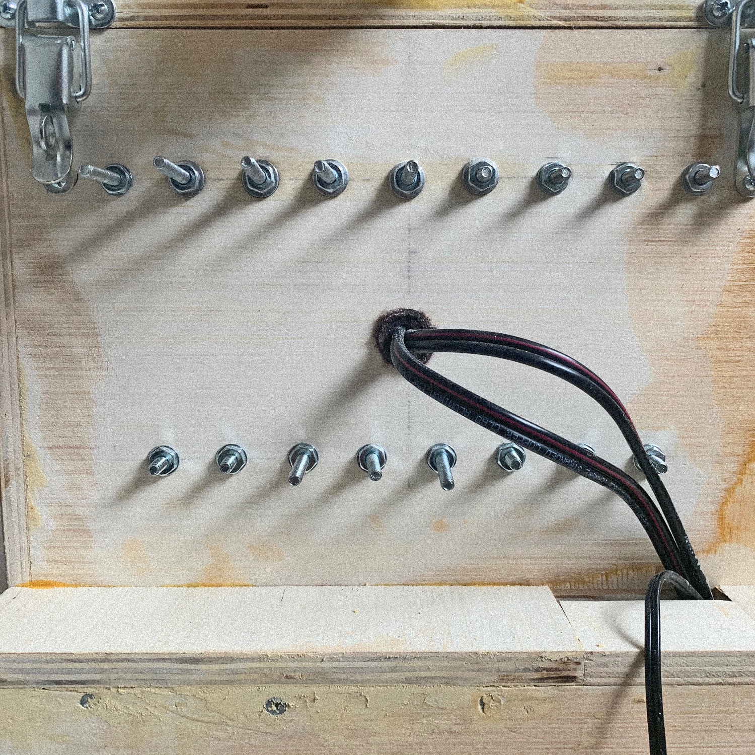 Top Panel