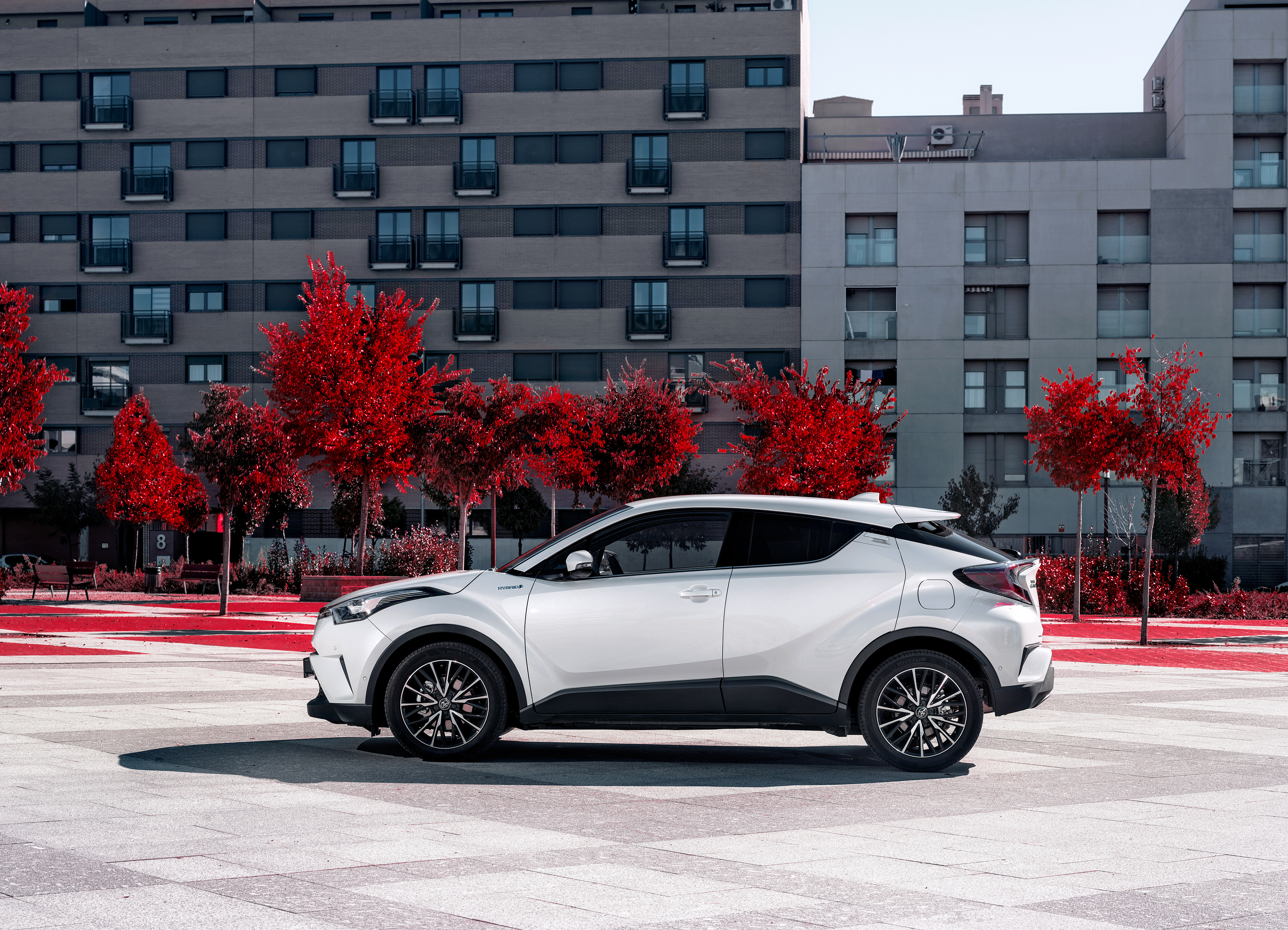 Toyota ch r. Тойота СН-R. Toyota c-HR белая. Тойота СН-R 2020 белый. Тойта Ch.