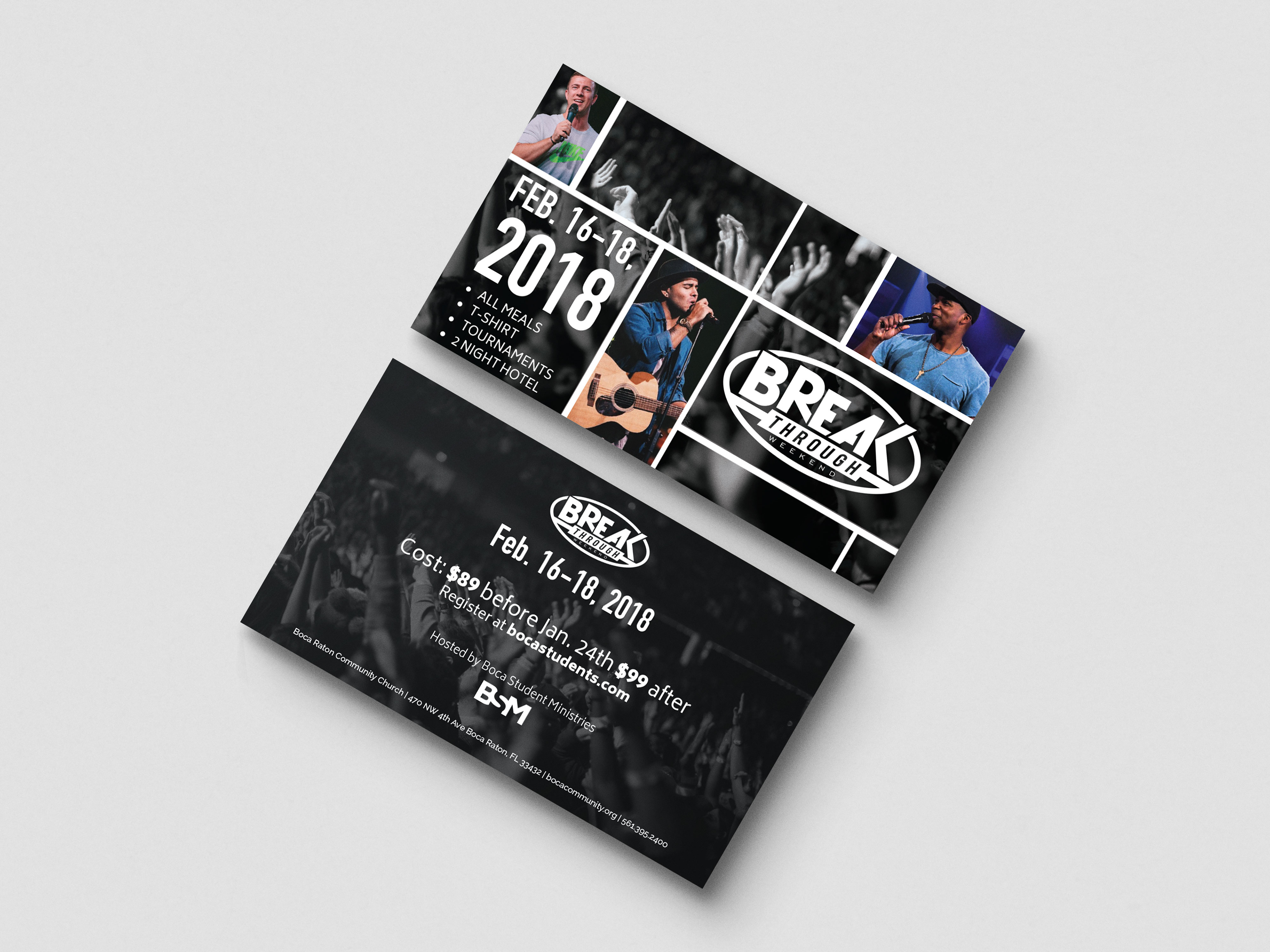 Breakthrough Student Camp
