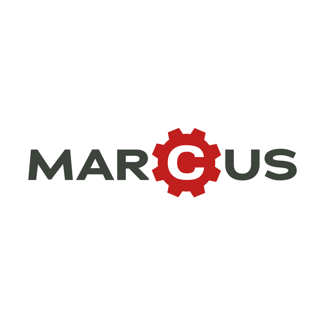 Marcus Fenix Logo Design