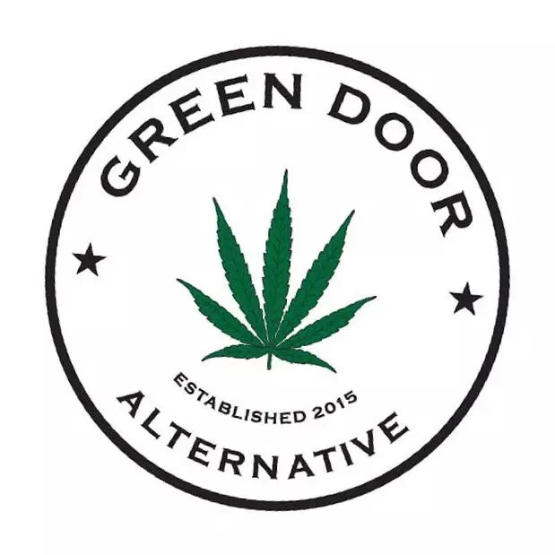Green Door logo 2015