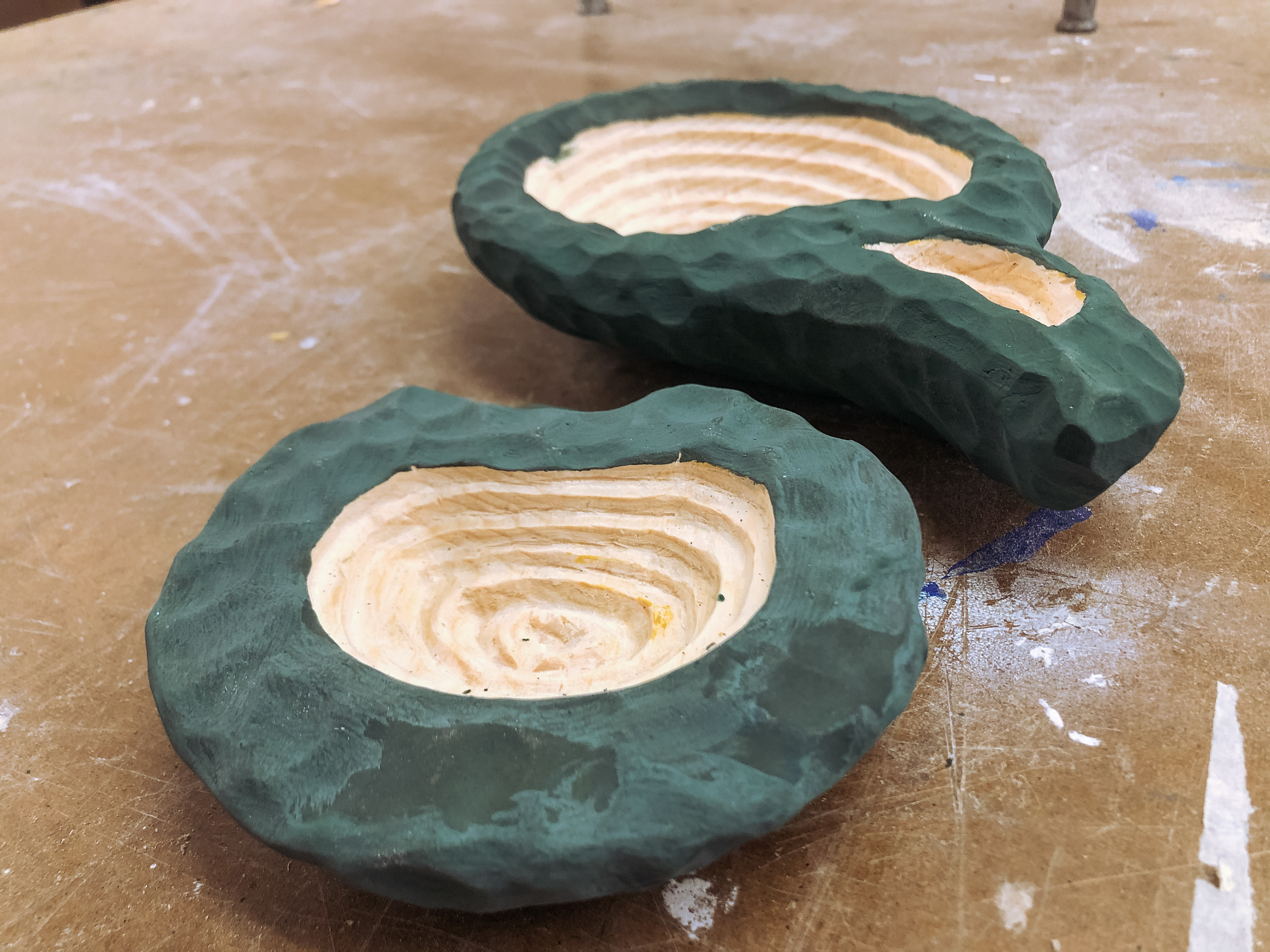 After third layer