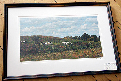 Jefferson County, Wisconsin.