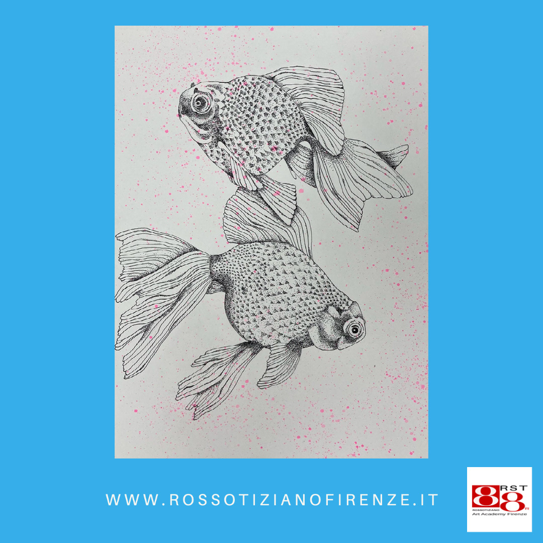 tecniche grafiche su carta
