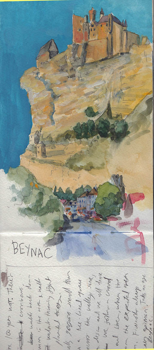 Beynac, Dordogne 2016