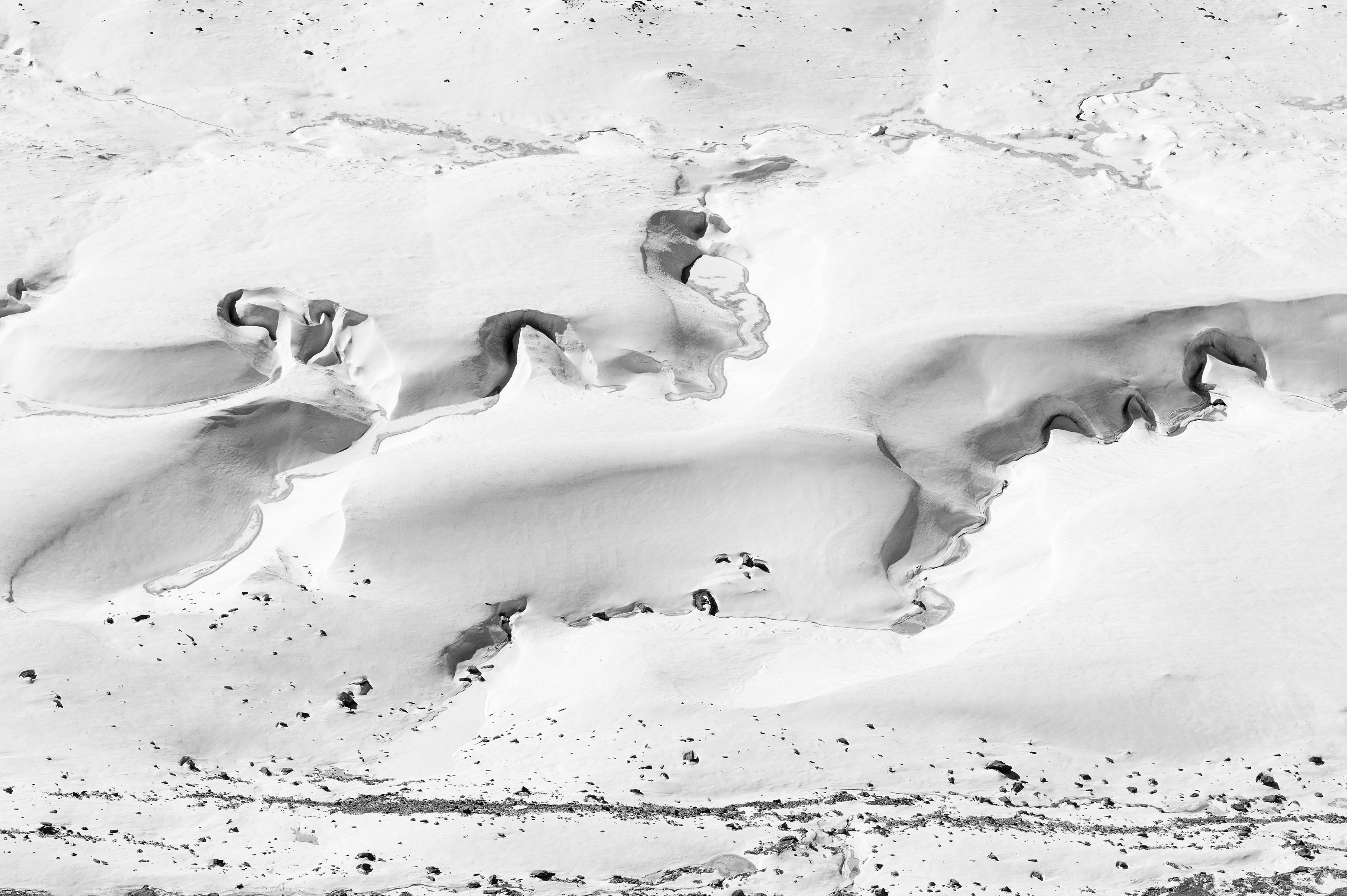 Four Corners (97). Archival pigment print on Arches 88