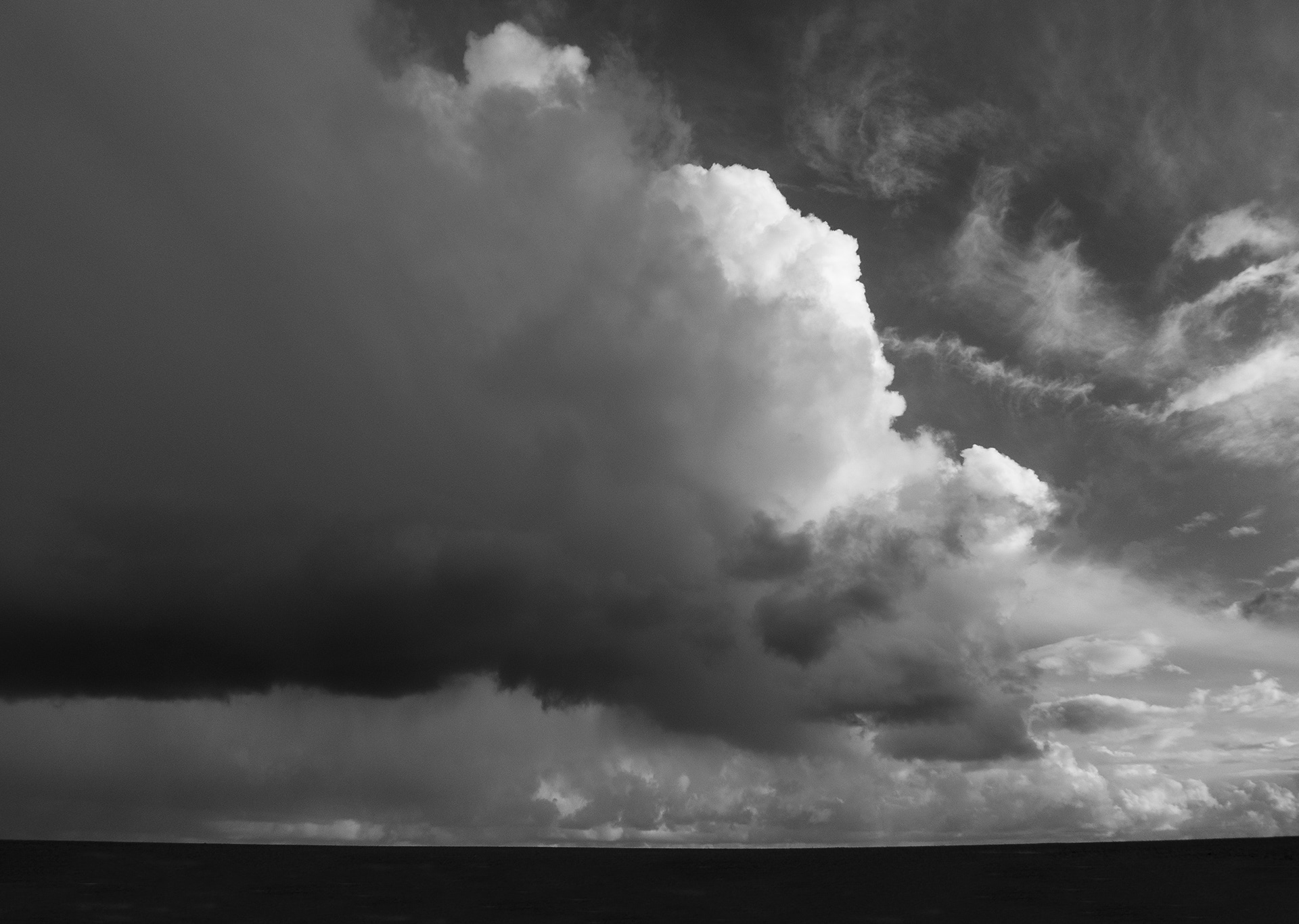 Four Corners (67). Archival pigment print on Arches 88