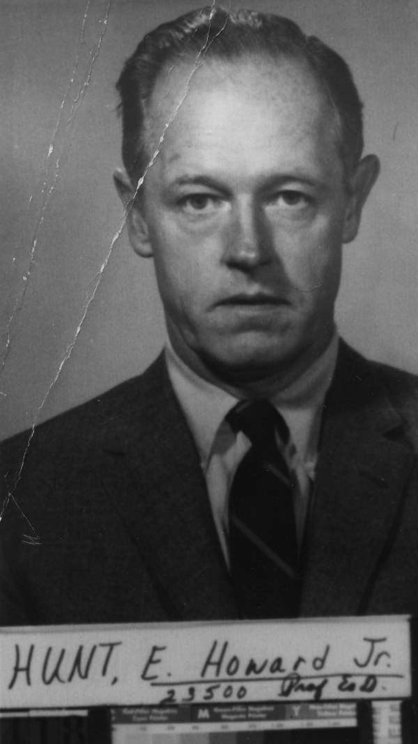 Dirty Tricks Nixon, Watergate and the CIA Cast of Characters