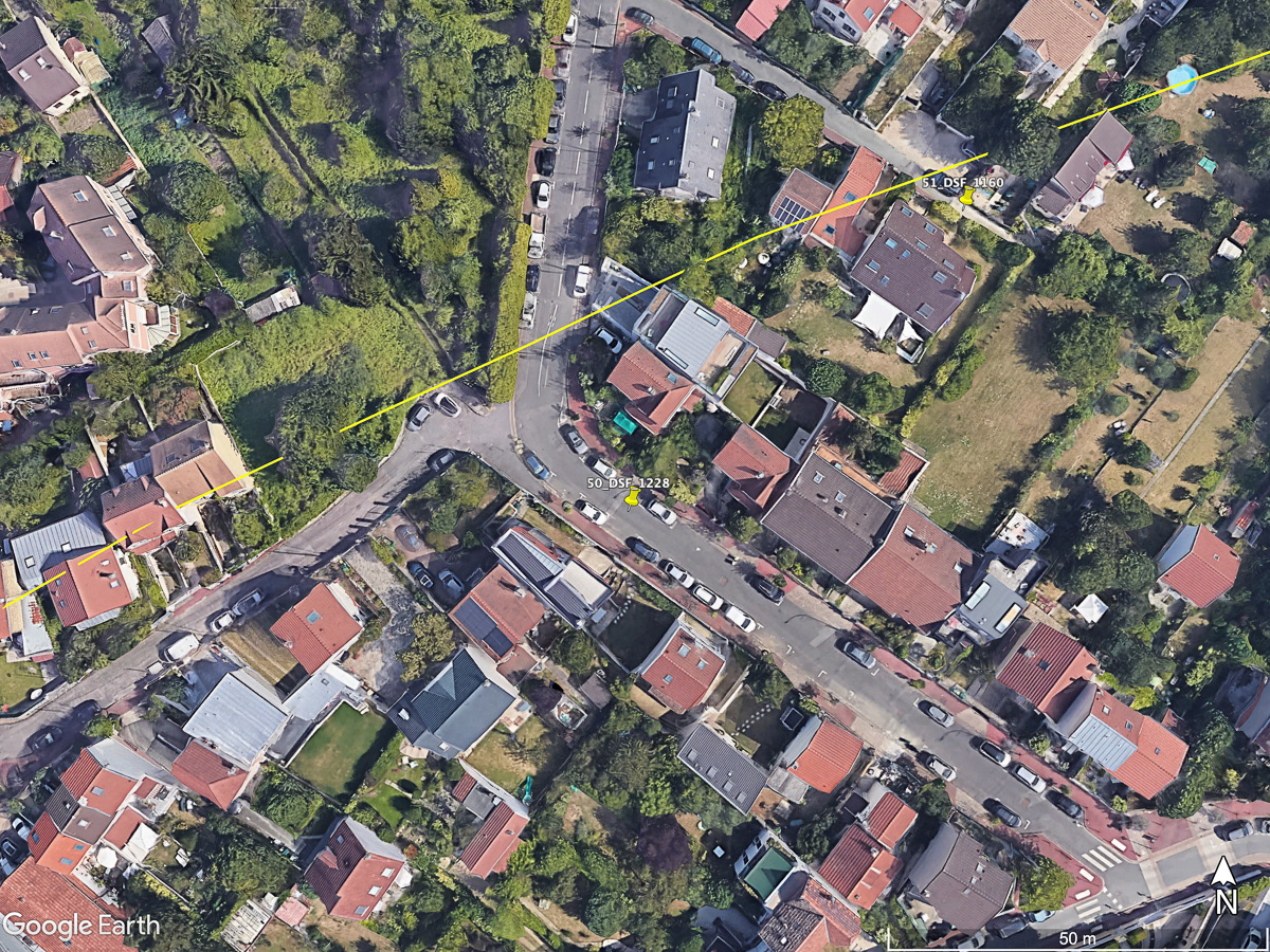 50-1228 Rue des Vezous, Petit sentier des Vezoux CLAMART