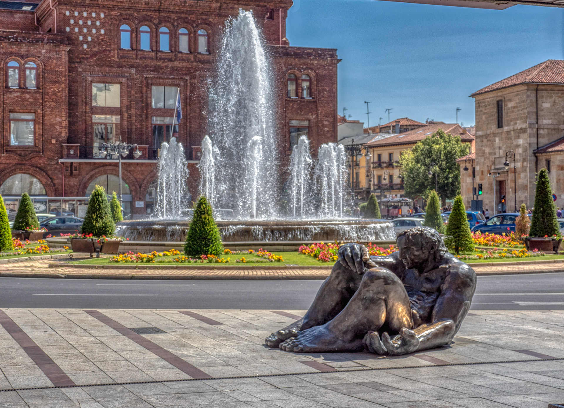 Plaza de Santo Domingo
