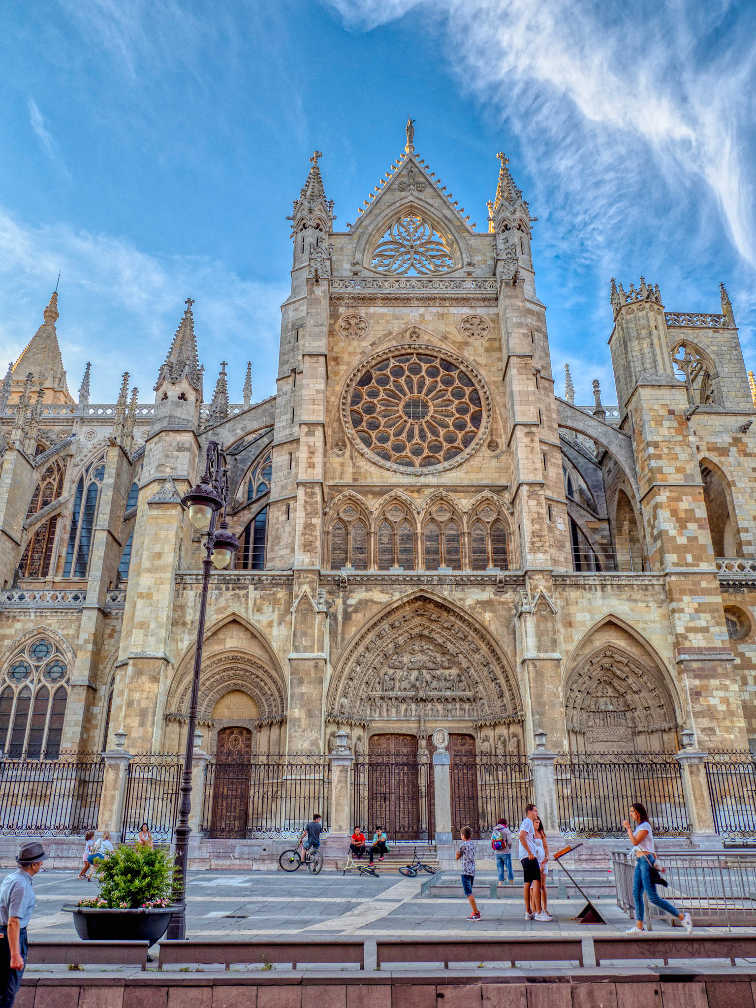 La Catedral de Santa Maria de León