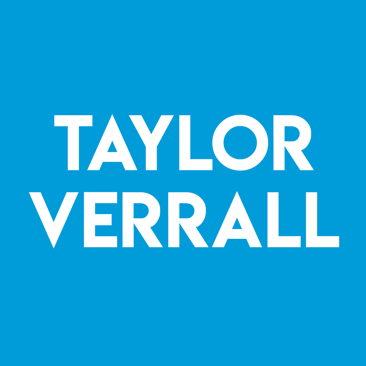 Taylor Verrall