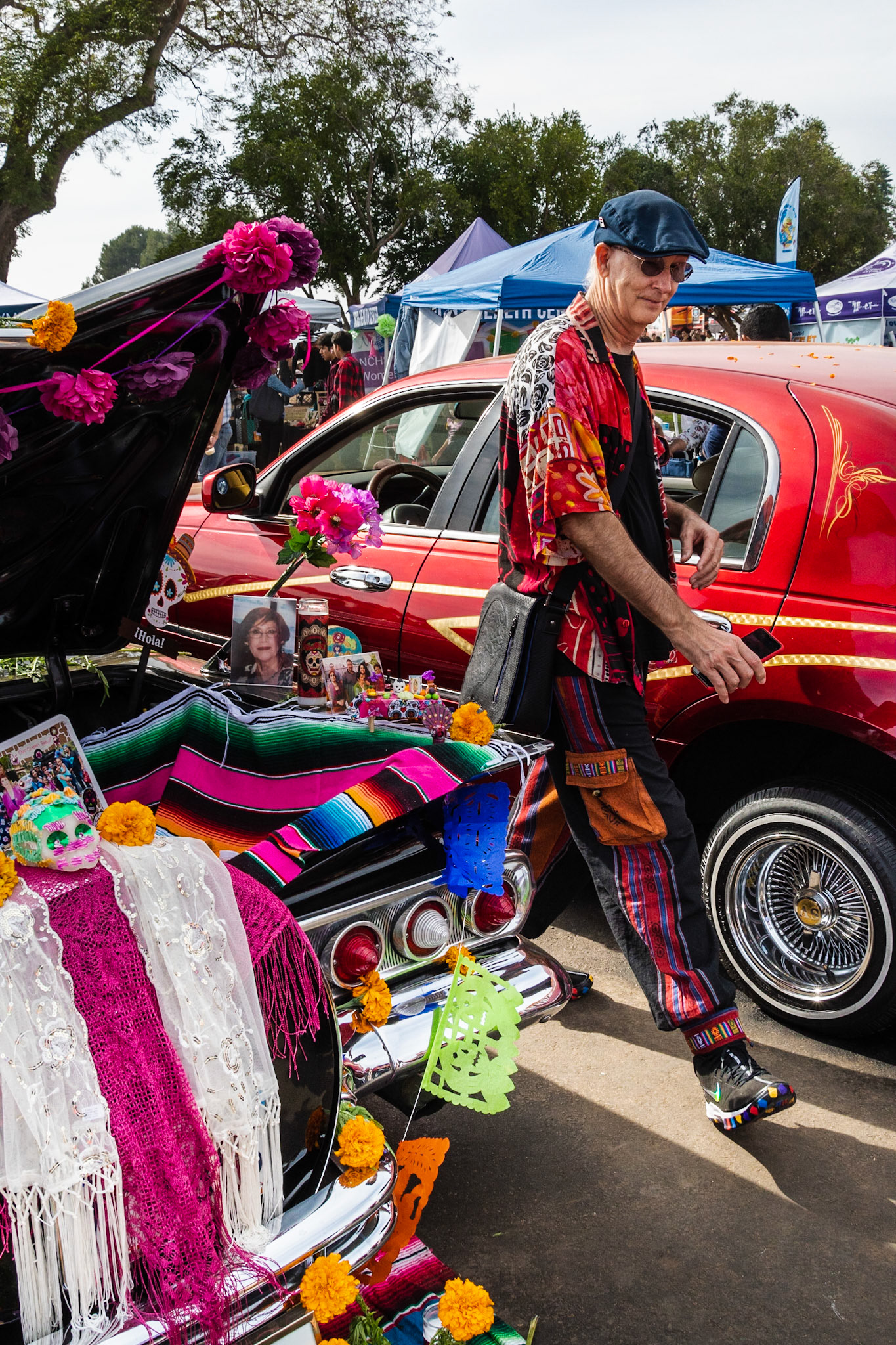 Mission San Luis Rey, Oceanside, 2018