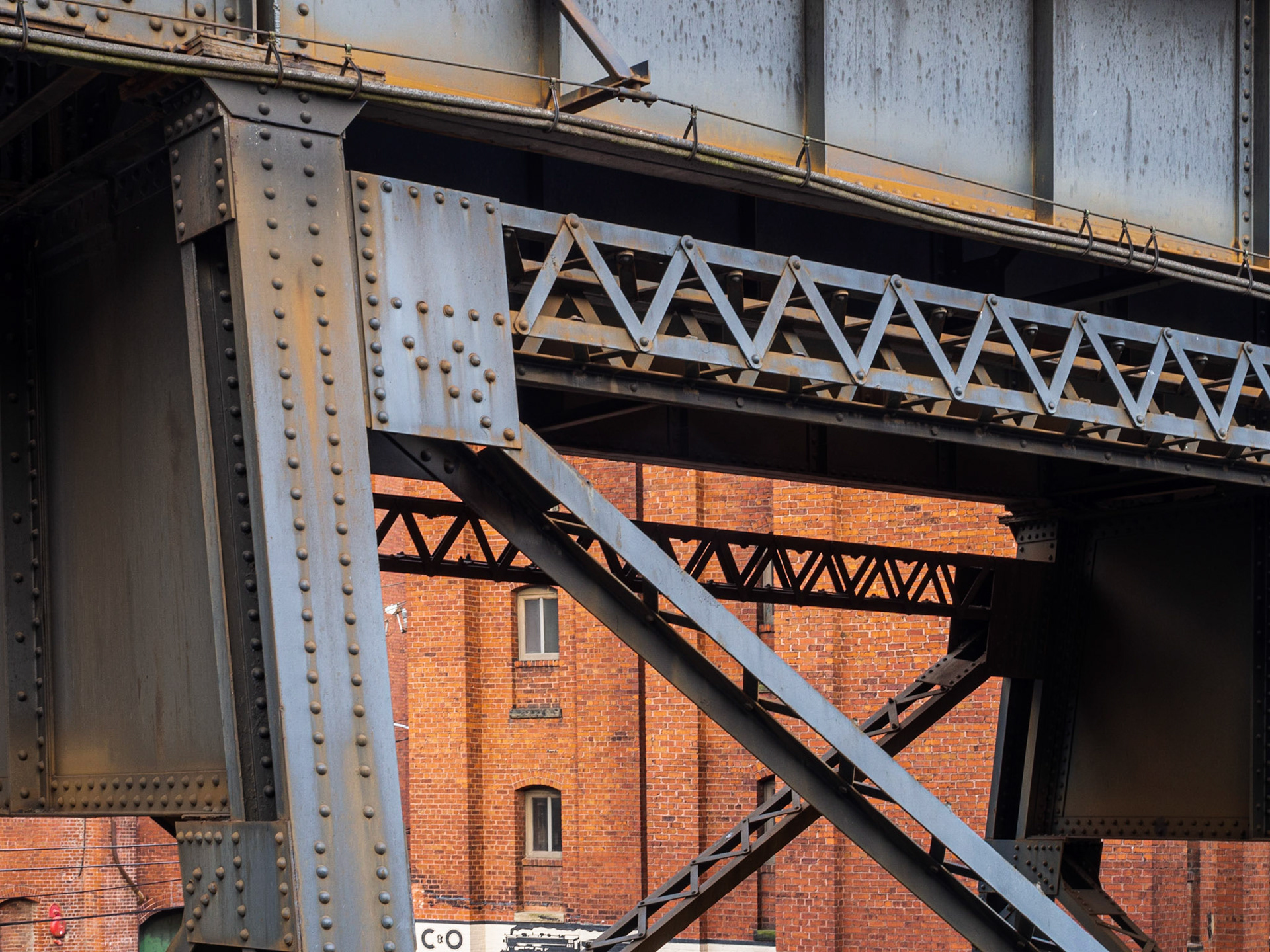 Downtown Richmond, 2017