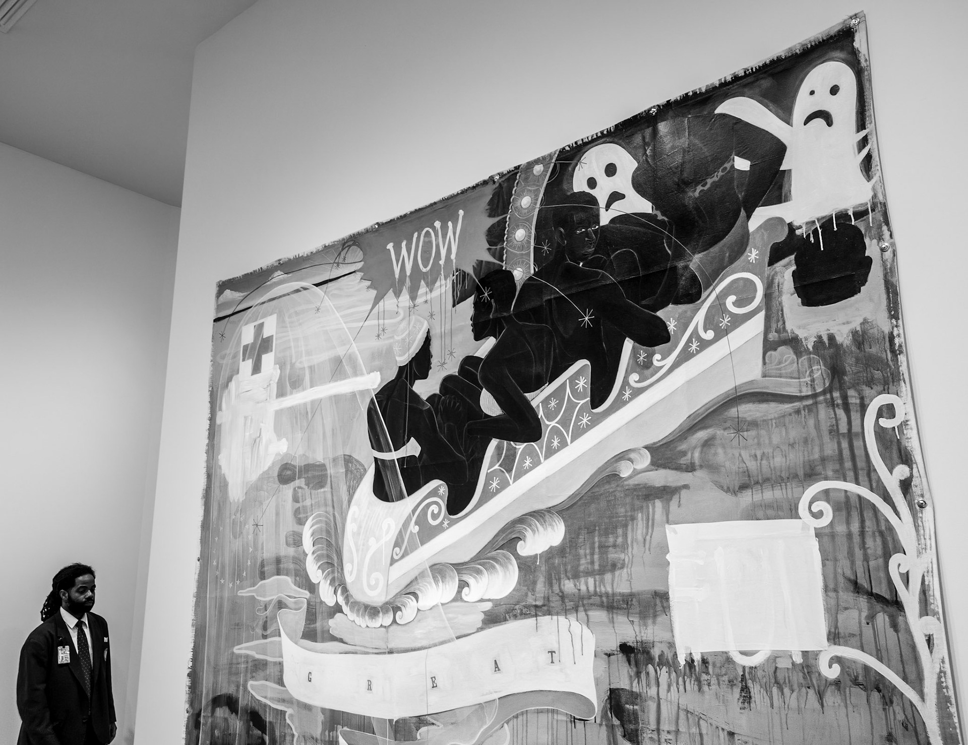 National Gallery of Art, Washington DC, 2017