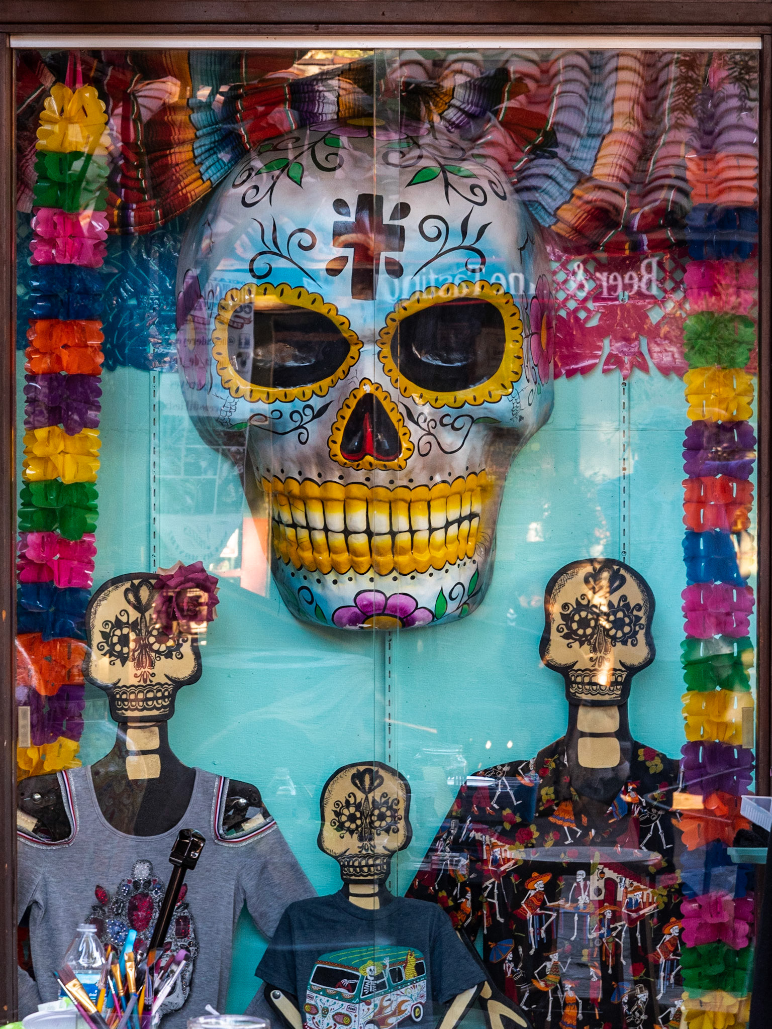 Old Town, San Diego, 2019