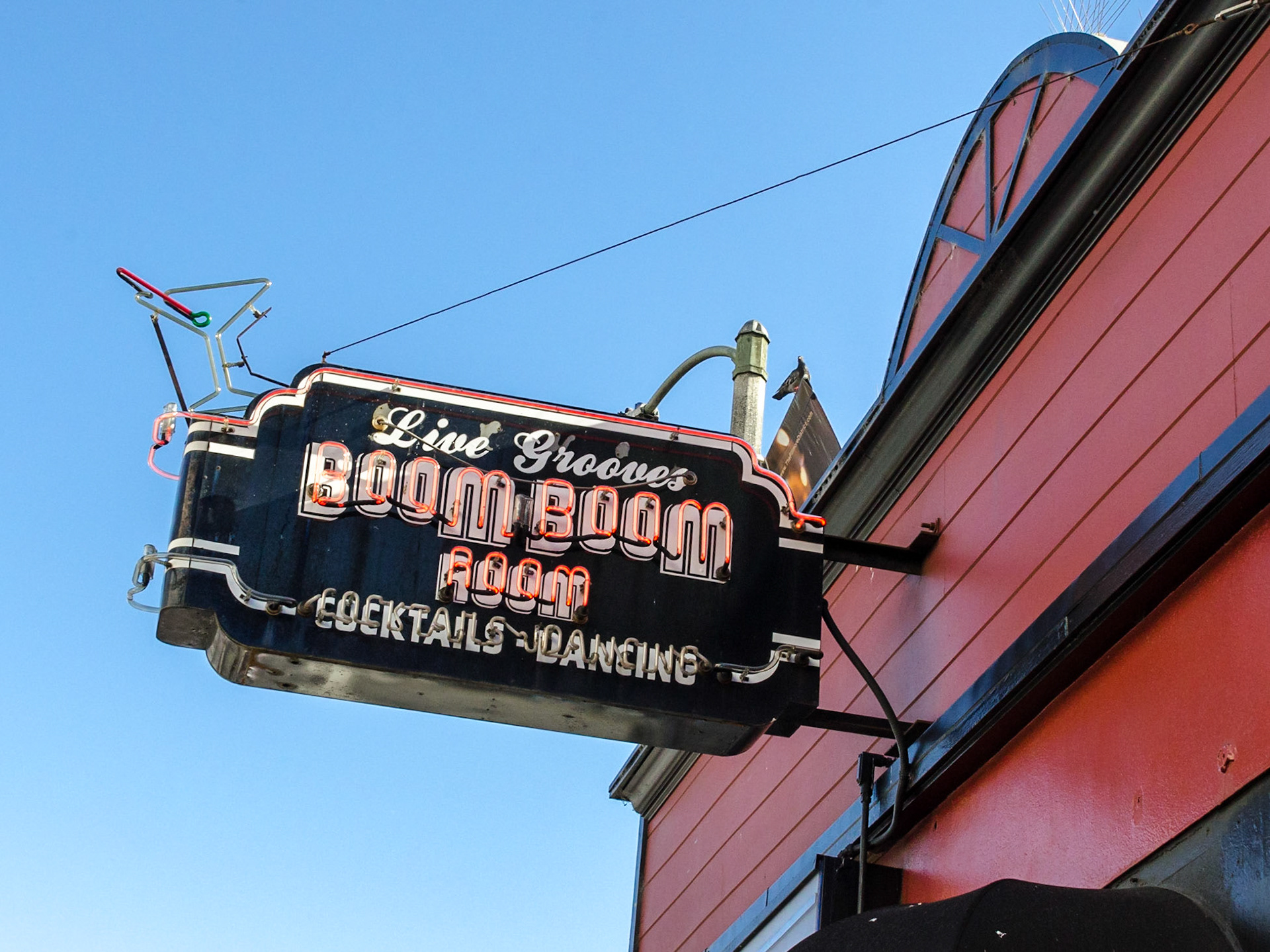 Boom Boom Room, The Fillmore, San Francisco, 2011