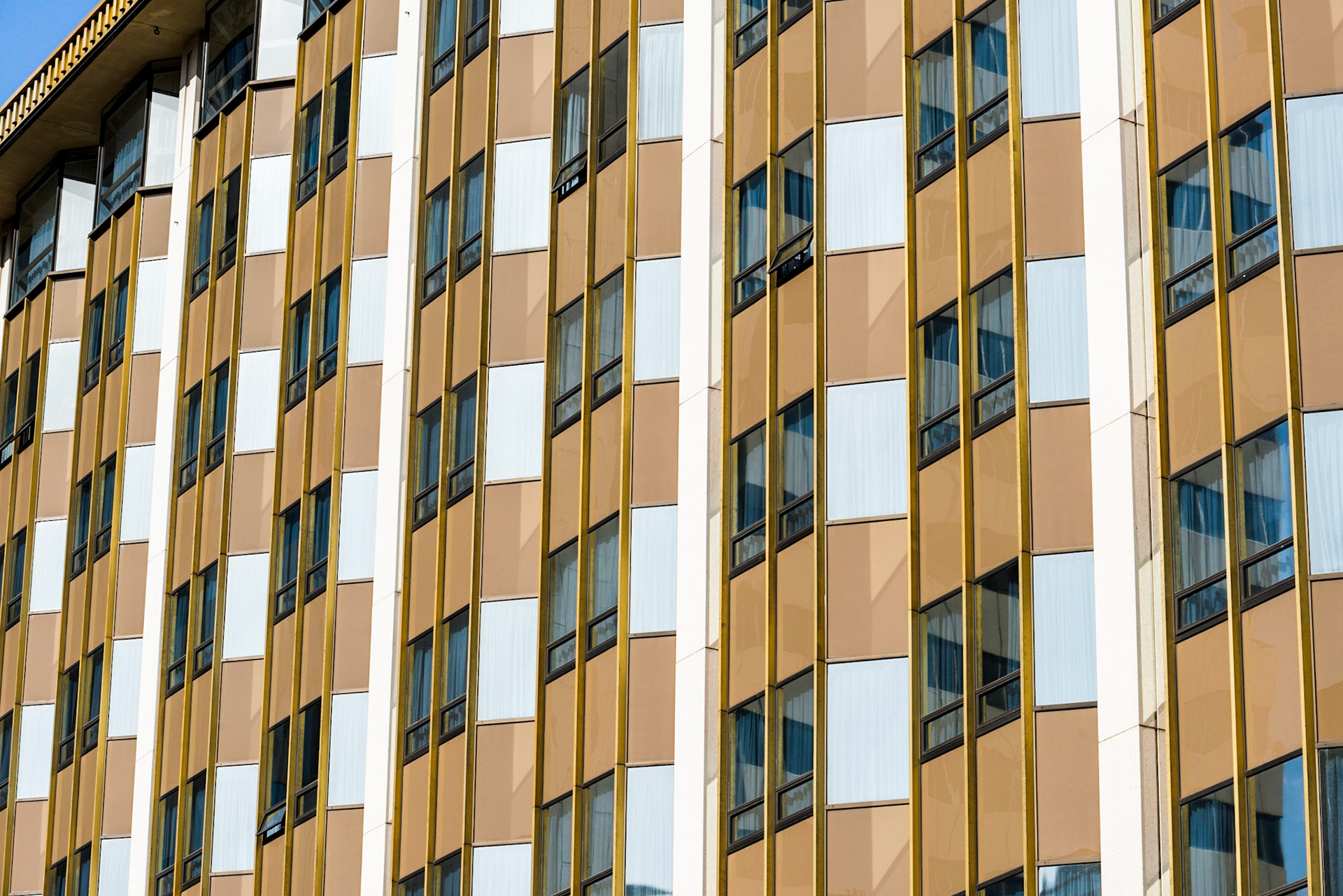 The Bristol Hotel, Broadway, San Diego, 2015