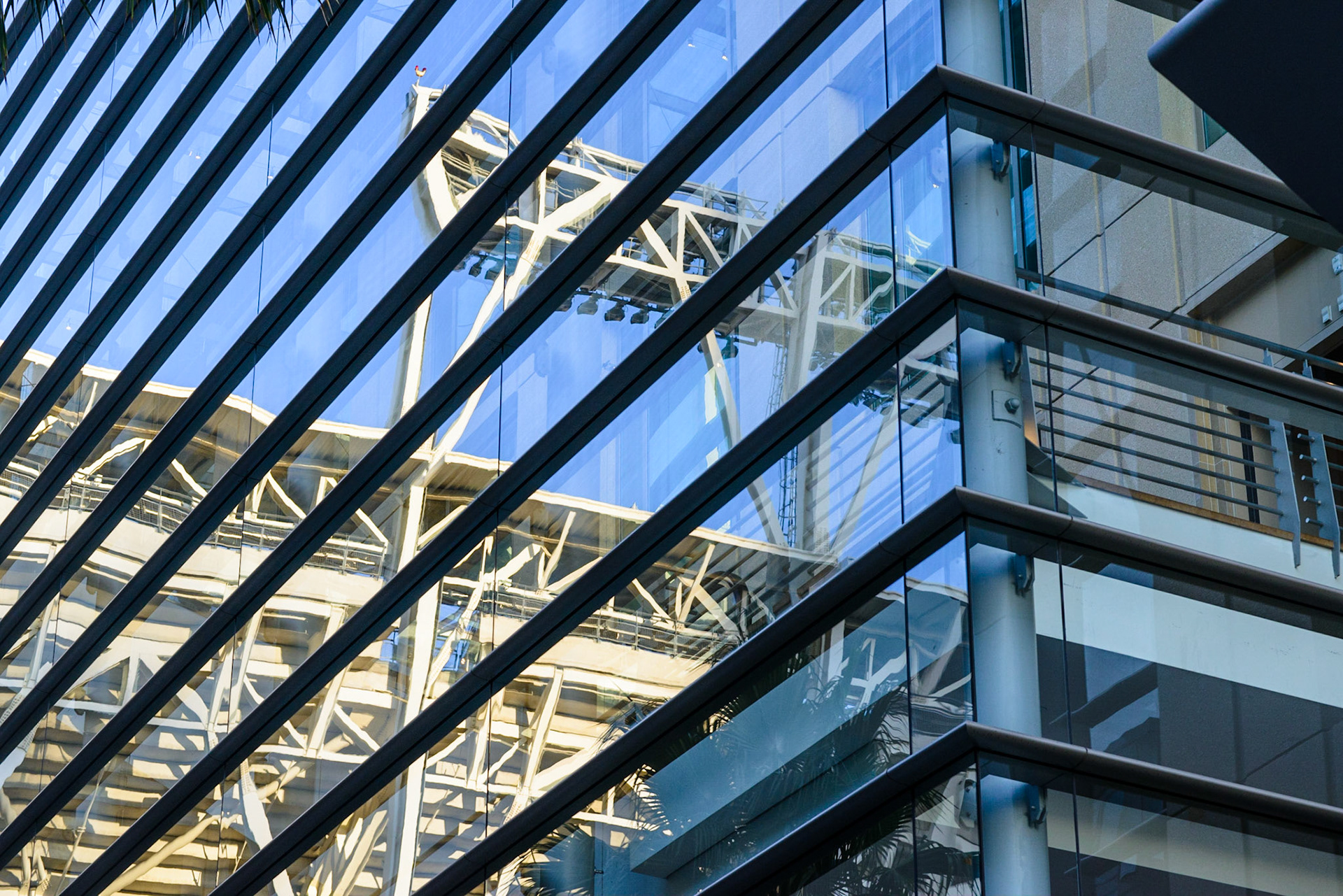 Petco Park, Downtown, San Diego, 2014