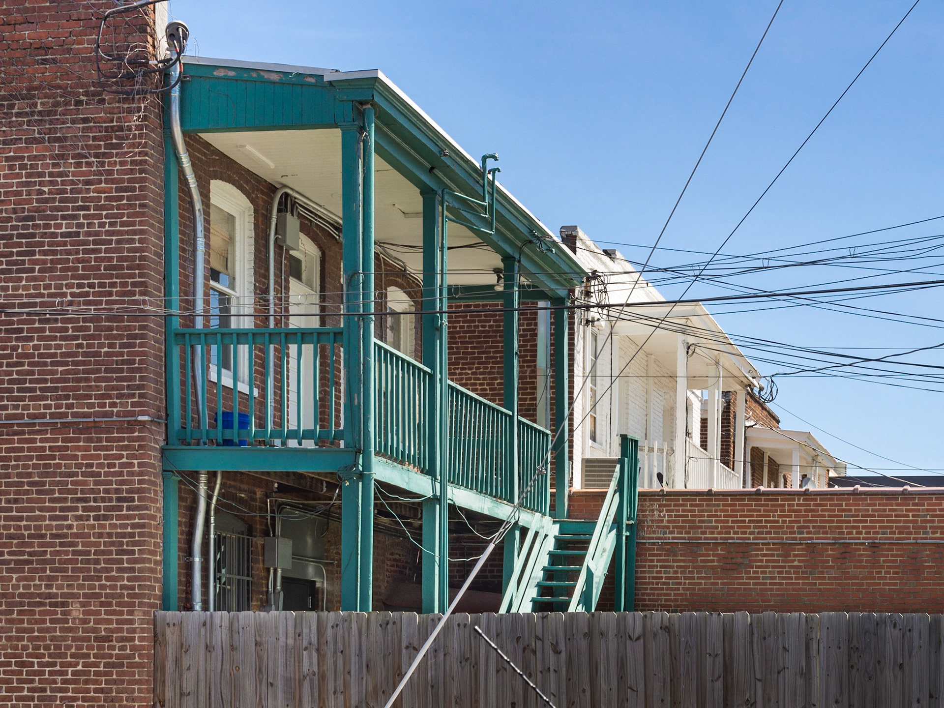 Carytown, Richmond, 2017