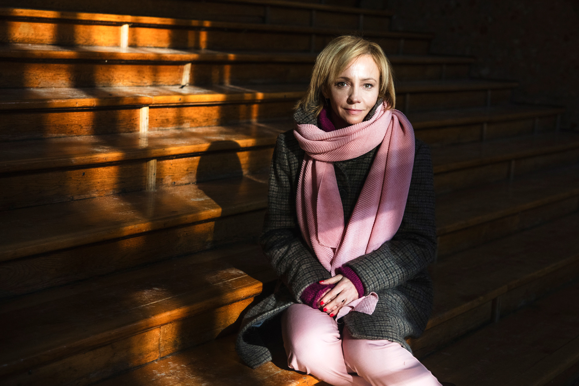 KAROLINA GRABOWSKA Actors Portfolios