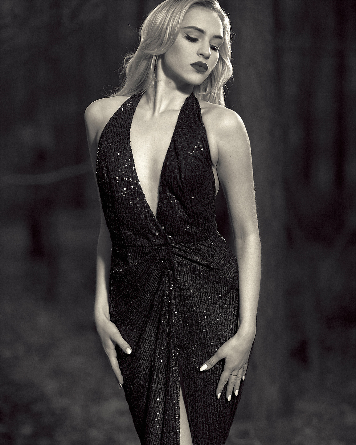Portret Lata 20 te. Fotograf Dariusz Swiatlowski